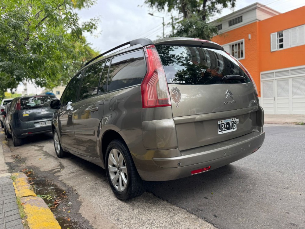 Citroën C4 Picasso Exclusive — foto 4